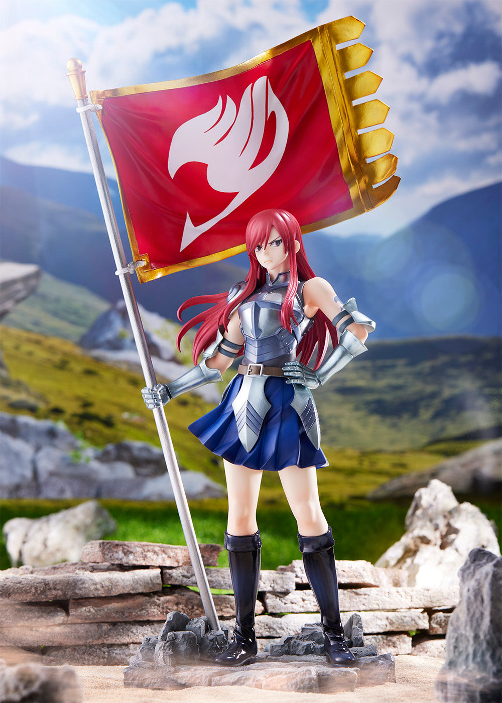 [Resale] Fairy Tail Final Season Erza Scarlet