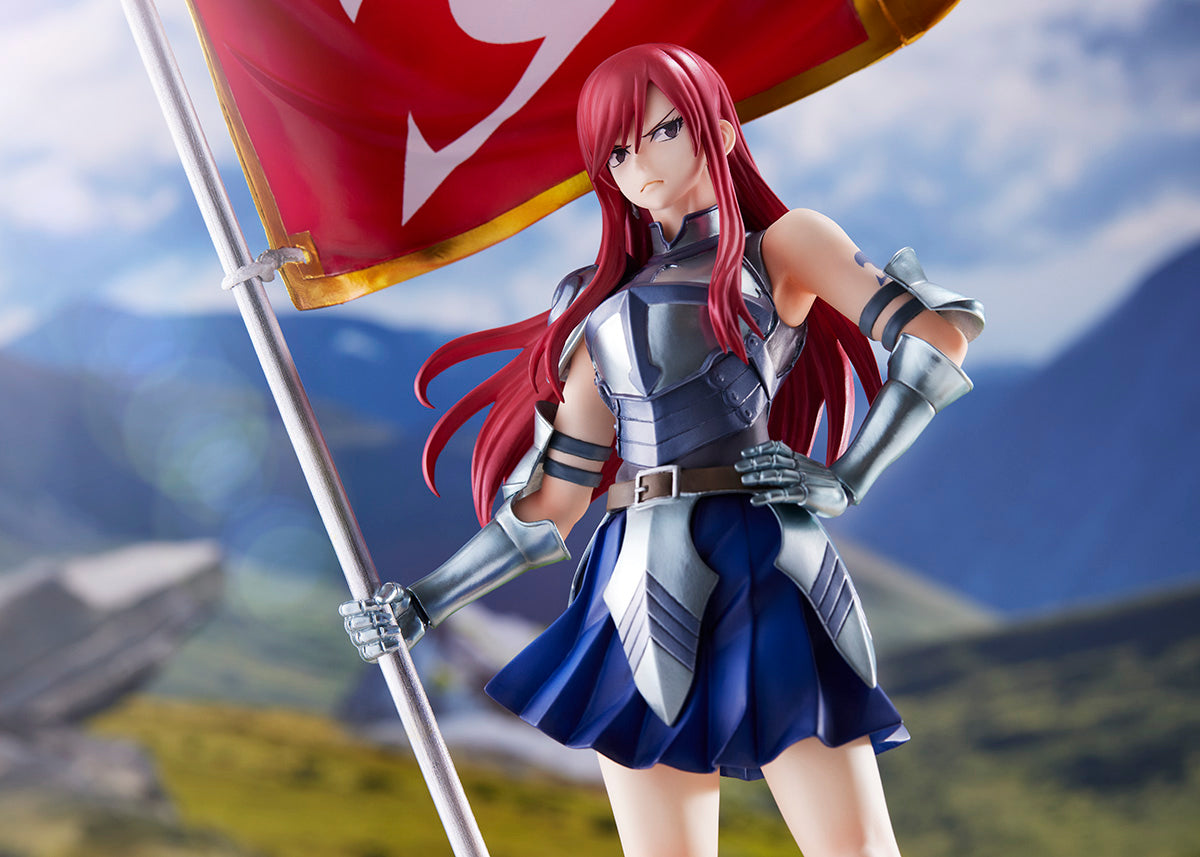 [Resale] Fairy Tail Final Season Erza Scarlet