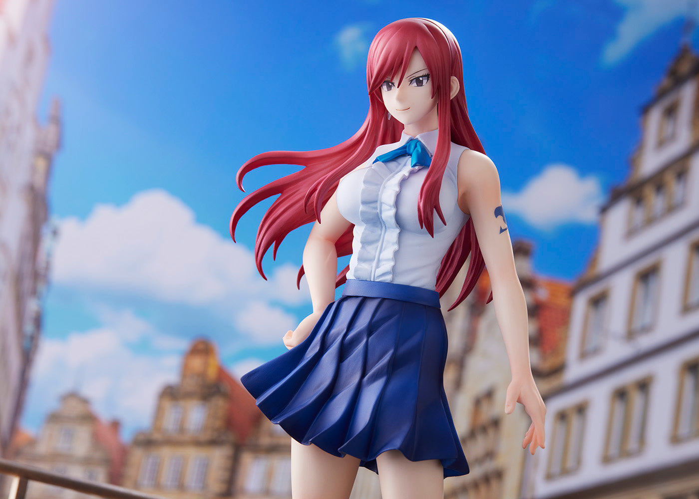 [Resale] Fairy Tail Final Season Erza Scarlet