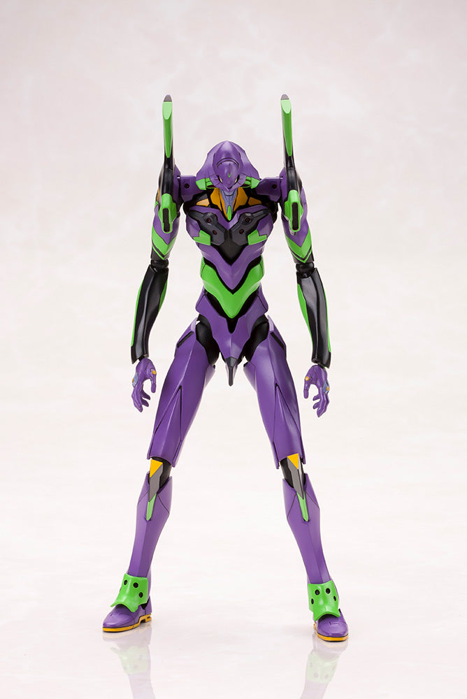 Evangelion: 3.0+1.0 Thrice Upon a Time Evangelion Test Type-01 with Spear of Cassius, Action & Toy Figures, animota