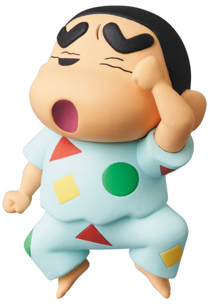 Ultra Detail Figure No.671 UDF Crayon Shin-chan Series 4 Shin-chan (Pajama Ver.)