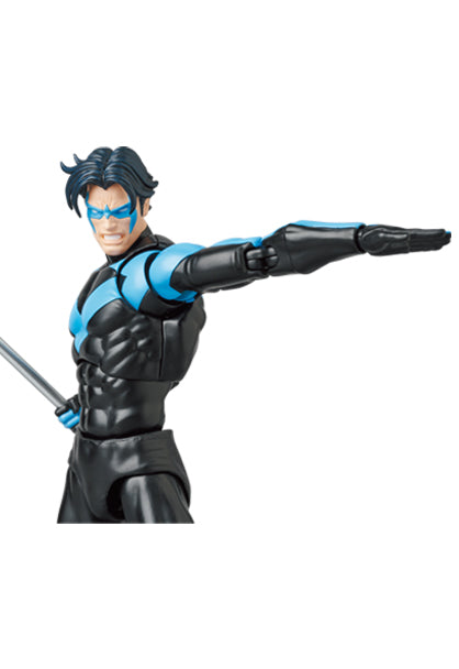 [Resale] MAFEX "Batman: Hush" Nightwing (Batman: Hush Ver.)