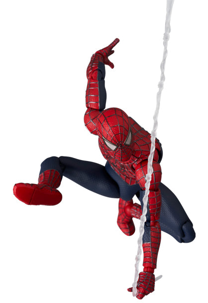 [Resale] MAFEX "Spider-Man: No Way Home" Friendly Neighborhood Spider-Man