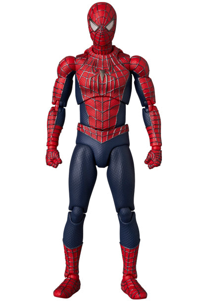 [Resale] MAFEX "Spider-Man: No Way Home" Friendly Neighborhood Spider-Man