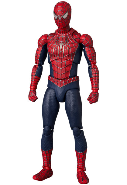 [Resale] MAFEX "Spider-Man: No Way Home" Friendly Neighborhood Spider-Man