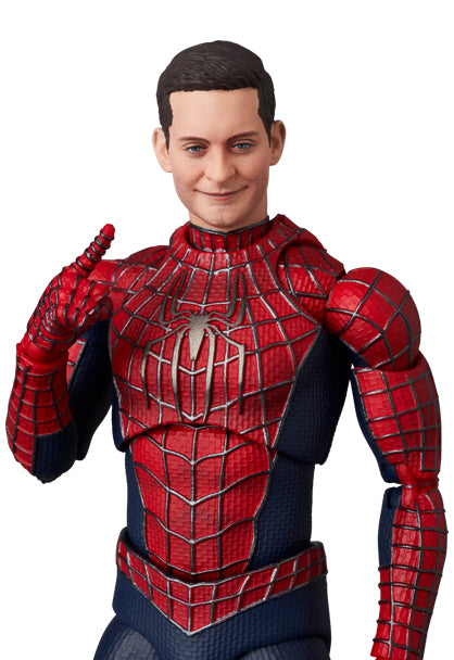 [Resale] MAFEX "Spider-Man: No Way Home" Friendly Neighborhood Spider-Man