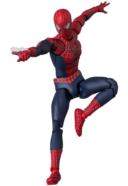 [Resale] MAFEX "Spider-Man: No Way Home" Friendly Neighborhood Spider-Man