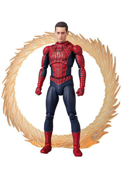 [Resale] MAFEX "Spider-Man: No Way Home" Friendly Neighborhood Spider-Man