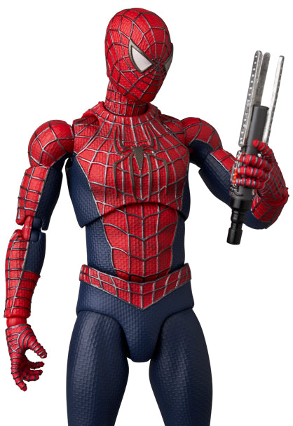 [Resale] MAFEX "Spider-Man: No Way Home" Friendly Neighborhood Spider-Man
