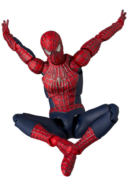 [Resale] MAFEX "Spider-Man: No Way Home" Friendly Neighborhood Spider-Man