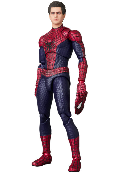 [Resale] MAFEX "The Amazing Spider-Man 2" The Amazing Spider-Man (May, 2025 Edition)