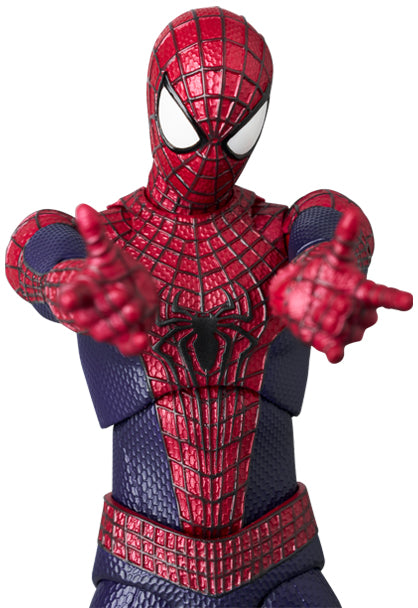 [Resale] MAFEX "The Amazing Spider-Man 2" The Amazing Spider-Man (May, 2025 Edition)