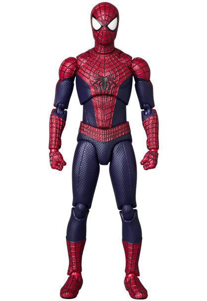 [Resale] MAFEX "The Amazing Spider-Man 2" The Amazing Spider-Man (May, 2025 Edition)