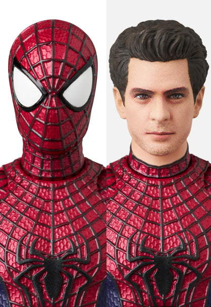 [Resale] MAFEX "The Amazing Spider-Man 2" The Amazing Spider-Man (May, 2025 Edition)