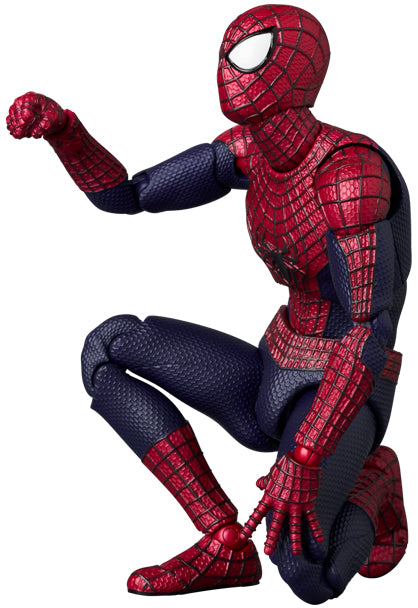[Resale] MAFEX "The Amazing Spider-Man 2" The Amazing Spider-Man (May, 2025 Edition)