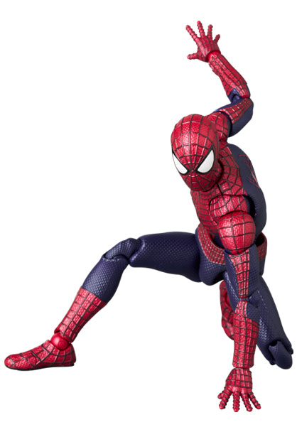 [Resale] MAFEX "The Amazing Spider-Man 2" The Amazing Spider-Man (May, 2025 Edition)