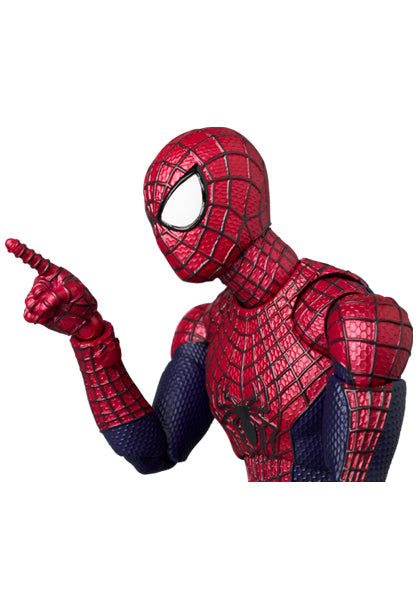[Resale] MAFEX "The Amazing Spider-Man 2" The Amazing Spider-Man (May, 2025 Edition)