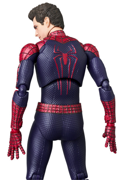 [Resale] MAFEX "The Amazing Spider-Man 2" The Amazing Spider-Man (May, 2025 Edition)