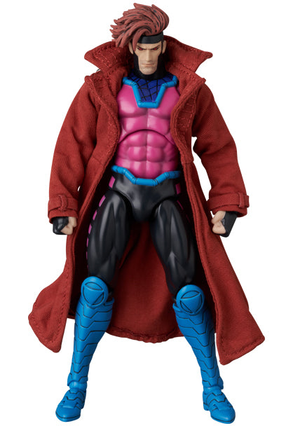 [Resale] MAFEX "X-Men" Gambit (Comic Variant Ver.)