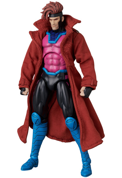 [Resale] MAFEX "X-Men" Gambit (Comic Variant Ver.)