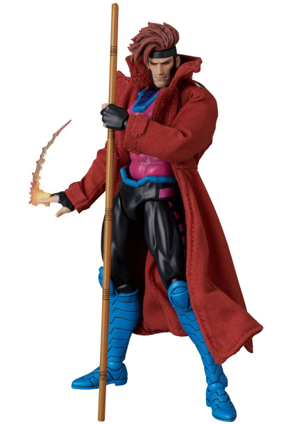 [Resale] MAFEX "X-Men" Gambit (Comic Variant Ver.)