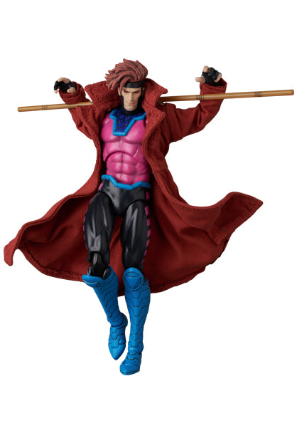 [Resale] MAFEX "X-Men" Gambit (Comic Variant Ver.)