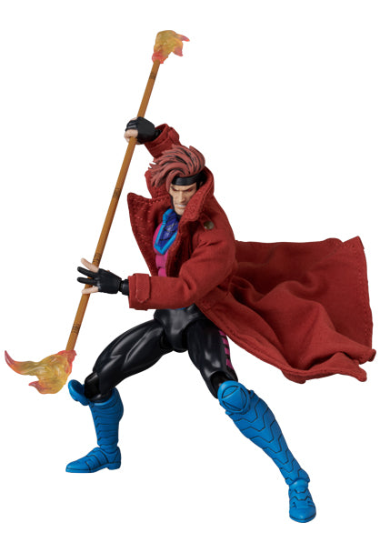 [Resale] MAFEX "X-Men" Gambit (Comic Variant Ver.)