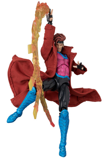[Resale] MAFEX "X-Men" Gambit (Comic Variant Ver.)