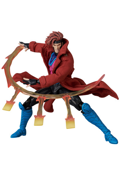 [Resale] MAFEX "X-Men" Gambit (Comic Variant Ver.)