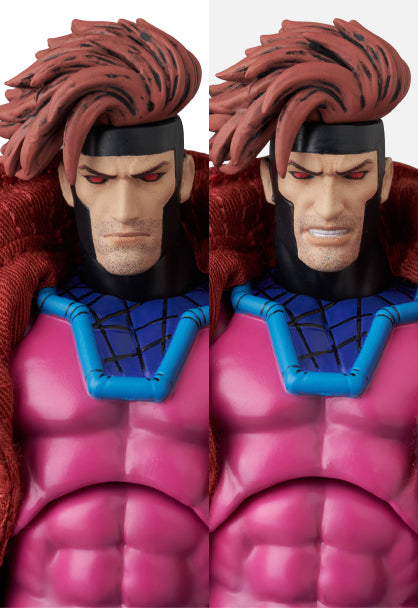 [Resale] MAFEX "X-Men" Gambit (Comic Variant Ver.)
