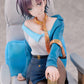 SSR FIGURE "The Idolmaster Shiny Colors" x "Mahjong Soul" Asakura Toru Effortless Work Ver. 1/7 Scale Figure