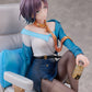 SSR FIGURE "The Idolmaster Shiny Colors" x "Mahjong Soul" Asakura Toru Effortless Work Ver. 1/7 Scale Figure