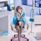 SSR FIGURE "The Idolmaster Shiny Colors" x "Mahjong Soul" Asakura Toru Effortless Work Ver. 1/7 Scale Figure