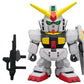 Jumbo Soft Vinyl Figure SD "Mobile Suit Zeta Gundam" SD Gundam Mk-II