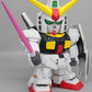 Jumbo Soft Vinyl Figure SD "Mobile Suit Zeta Gundam" SD Gundam Mk-II