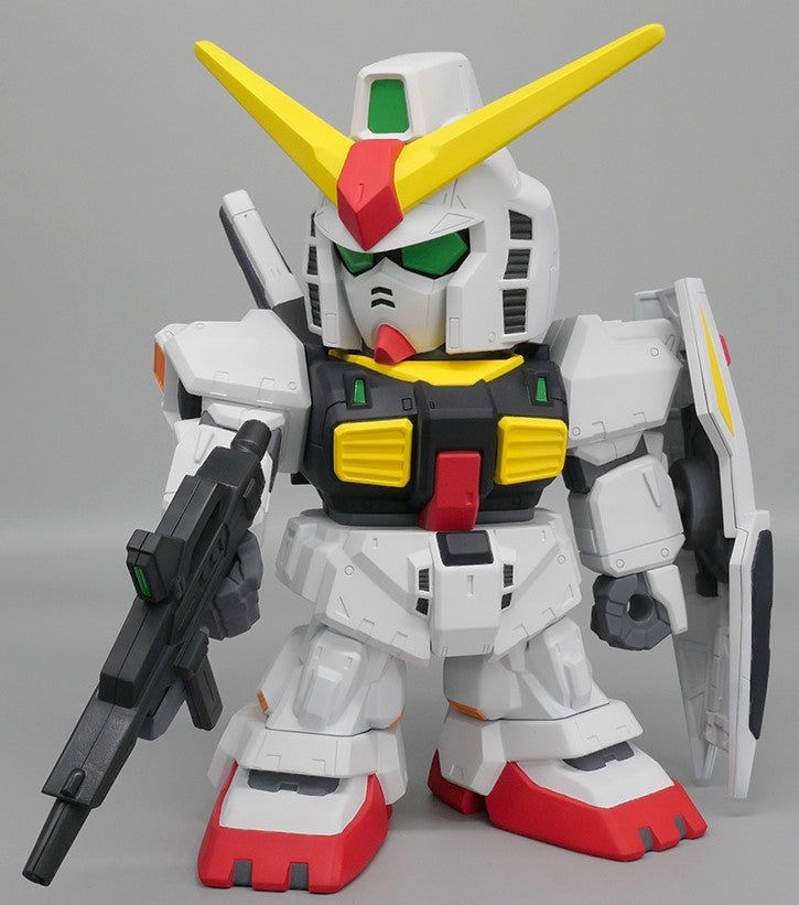 Jumbo Soft Vinyl Figure SD "Mobile Suit Zeta Gundam" SD Gundam Mk-II