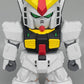 Jumbo Soft Vinyl Figure SD "Mobile Suit Zeta Gundam" SD Gundam Mk-II