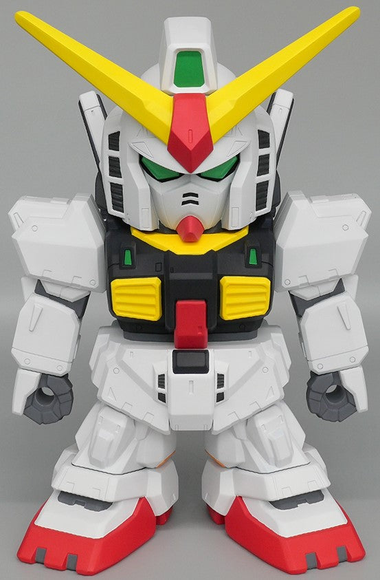 Jumbo Soft Vinyl Figure SD "Mobile Suit Zeta Gundam" SD Gundam Mk-II