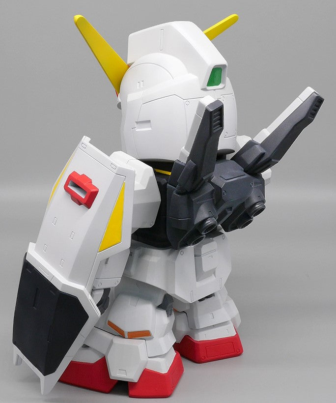 Jumbo Soft Vinyl Figure SD "Mobile Suit Zeta Gundam" SD Gundam Mk-II