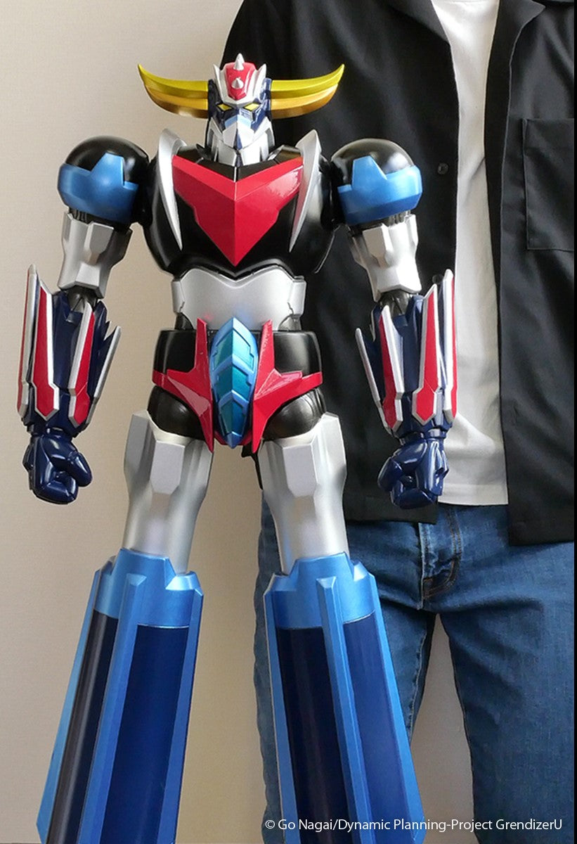 【Resale】Jumbo Soft Vinyl Figure "Grendizer U" Grendizer