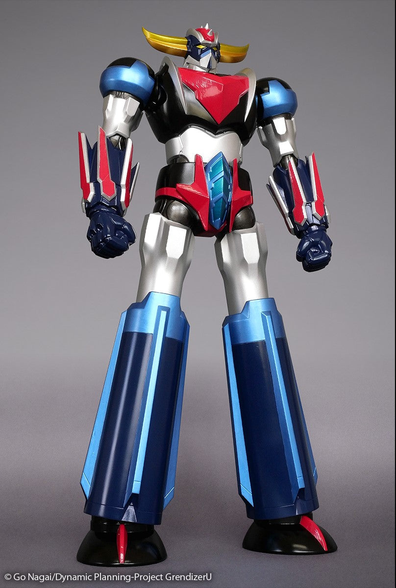 【Resale】Jumbo Soft Vinyl Figure "Grendizer U" Grendizer