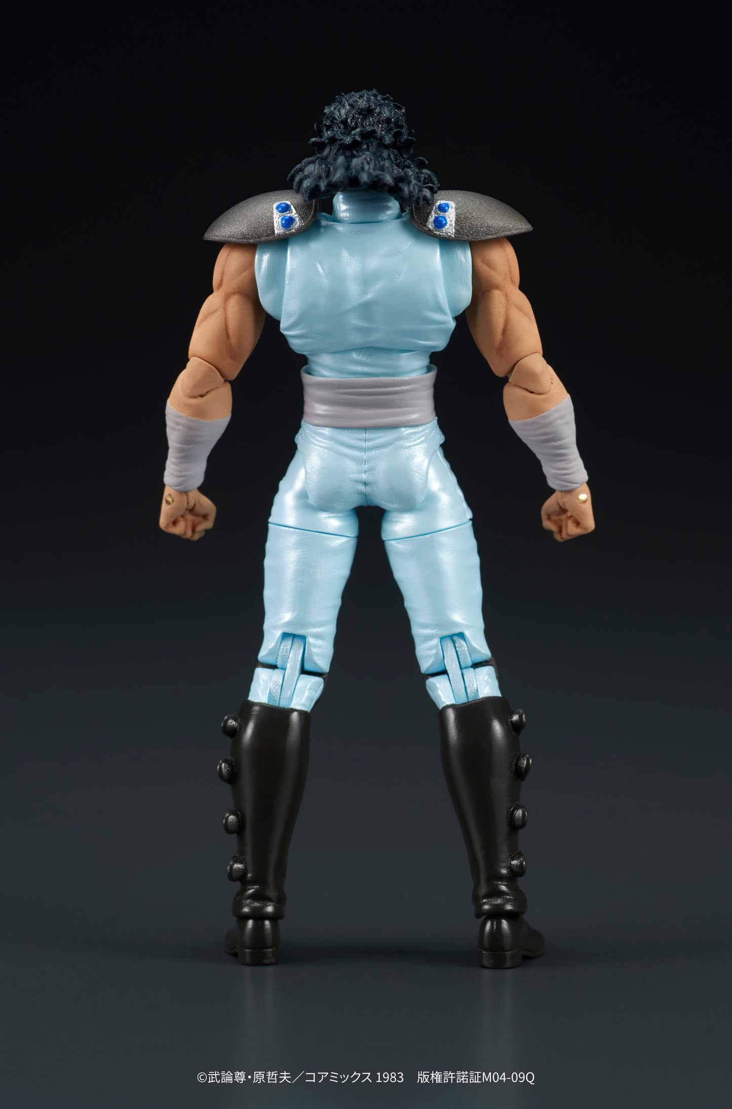 DIGACTION "Fist of the North Star" Rei