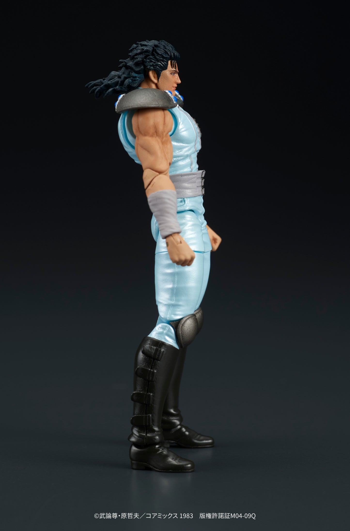 DIGACTION "Fist of the North Star" Rei
