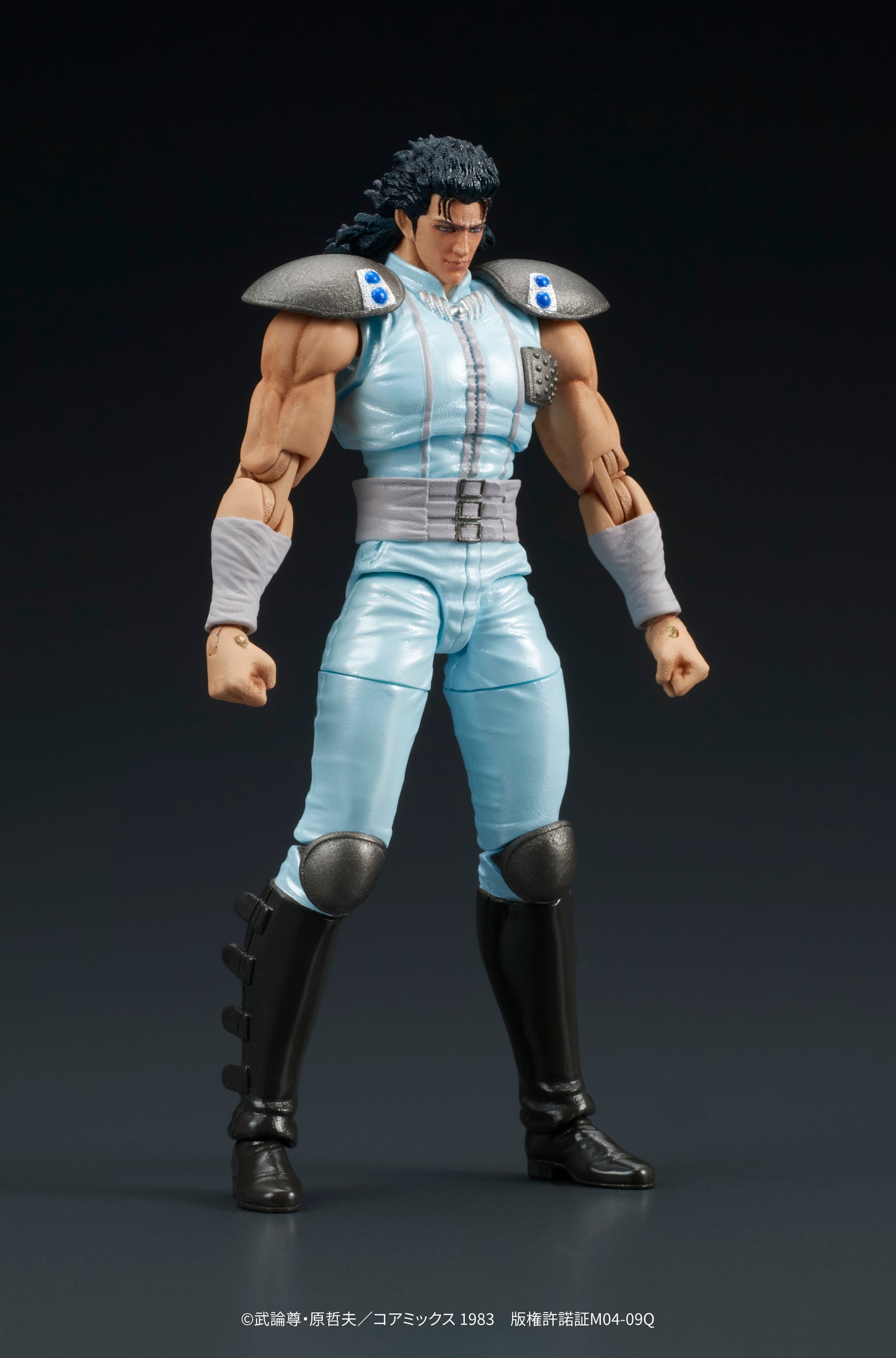 DIGACTION "Fist of the North Star" Rei