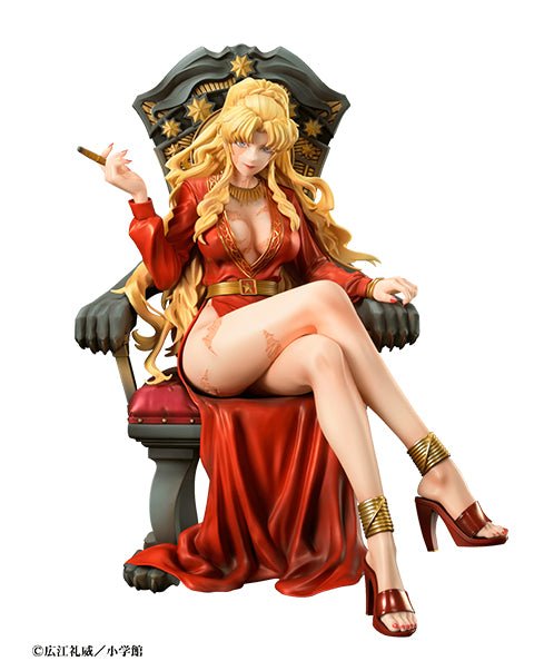 Black Lagoon Balalaika Crimson Empress Ver.
