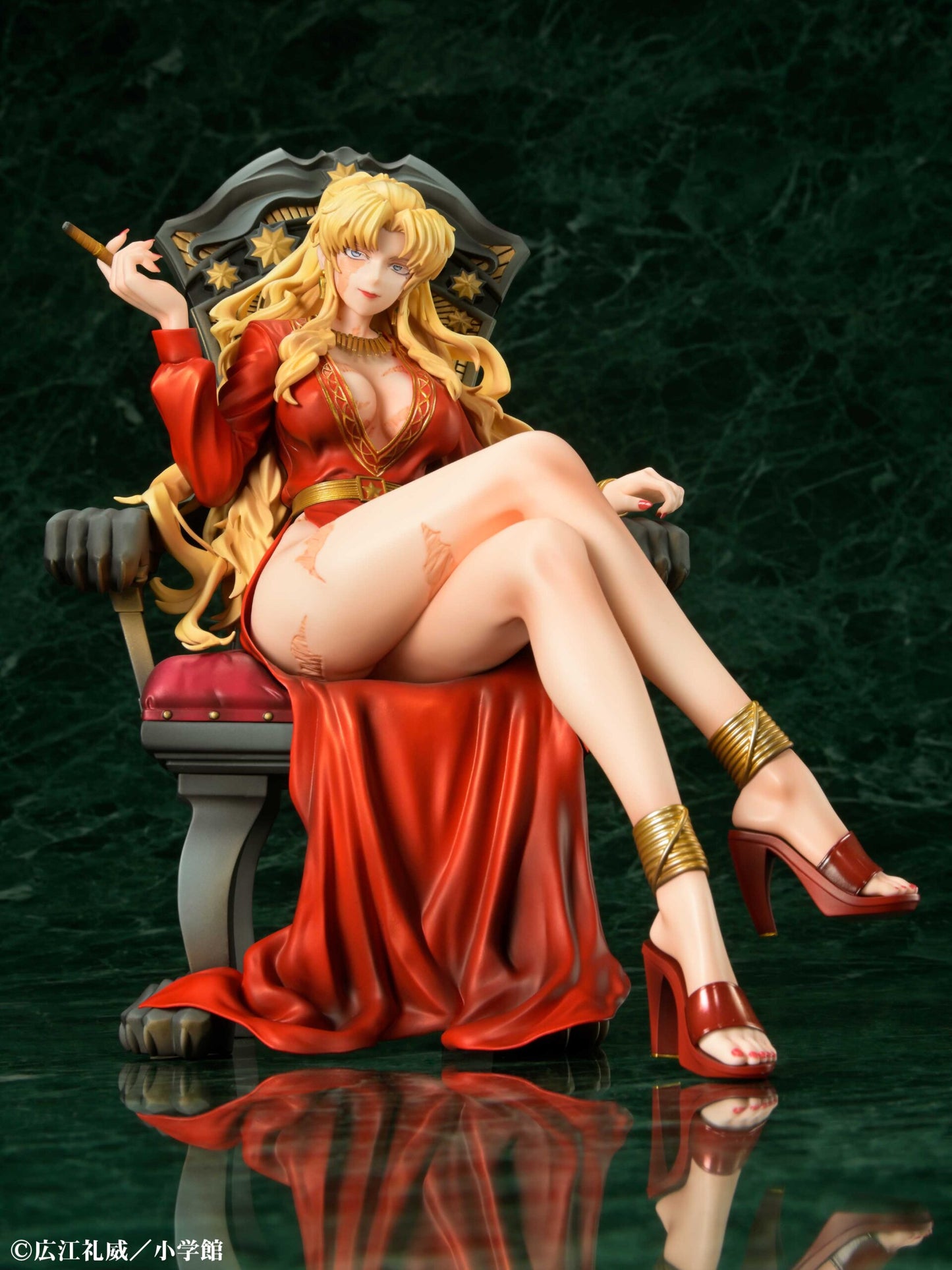 Black Lagoon Balalaika Crimson Empress Ver.