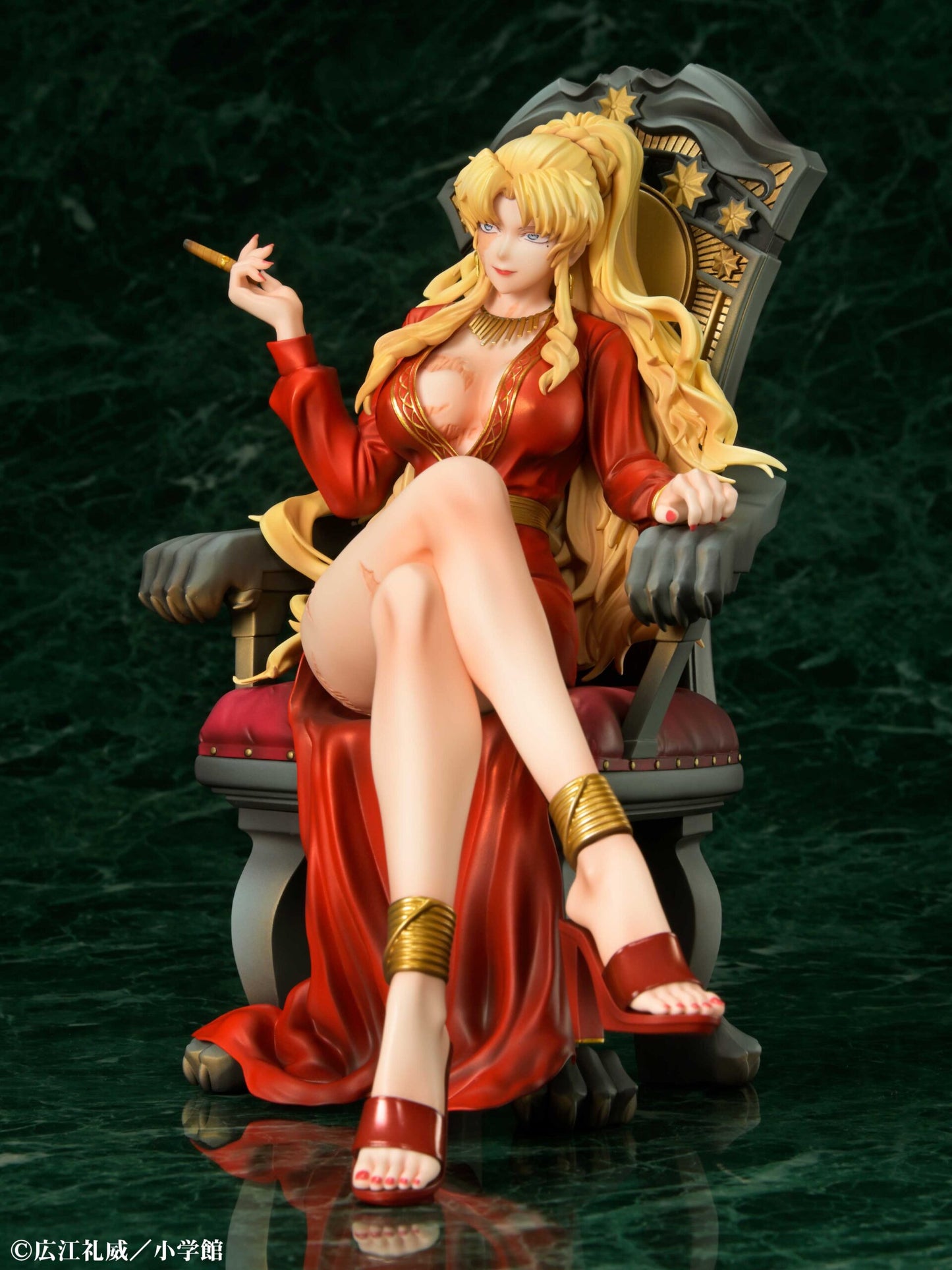 Black Lagoon Balalaika Crimson Empress Ver.