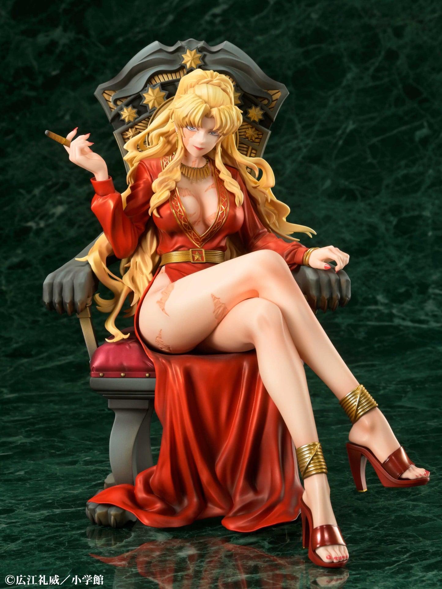 Black Lagoon Balalaika Crimson Empress Ver.