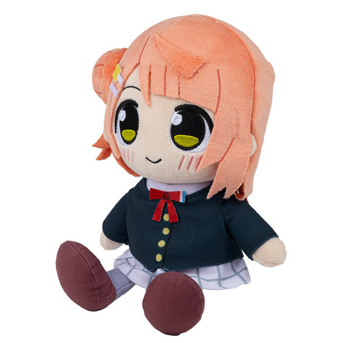 Love Live! Nijigasaki High School Idol Club Kuripan Plushie Uehara Ayumu