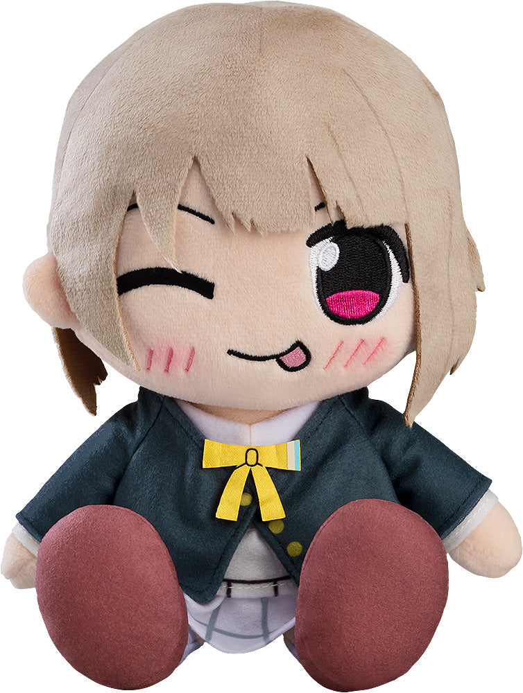 Love Live! Nijigasaki High School Idol Club Kuripan Plushie Nakasu Kasumi